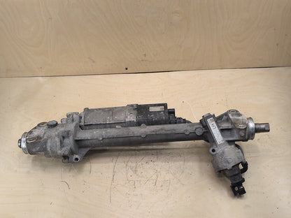 11-17 OEM BMW F25 X3 28i 28iX 35iX Electric Power Steering Gear Rack &amp; Pinion LH
