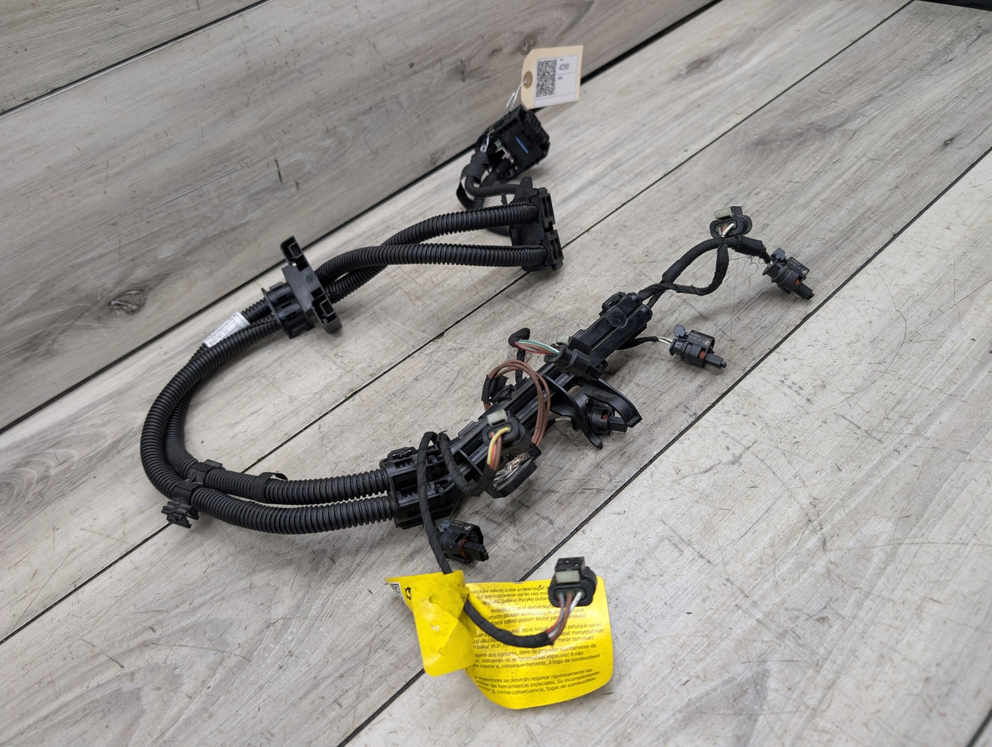 OEM BMW G01 G20 G22 G23 G26 G42 330 430 Engine B46 Ignition Wiring Wire Harness