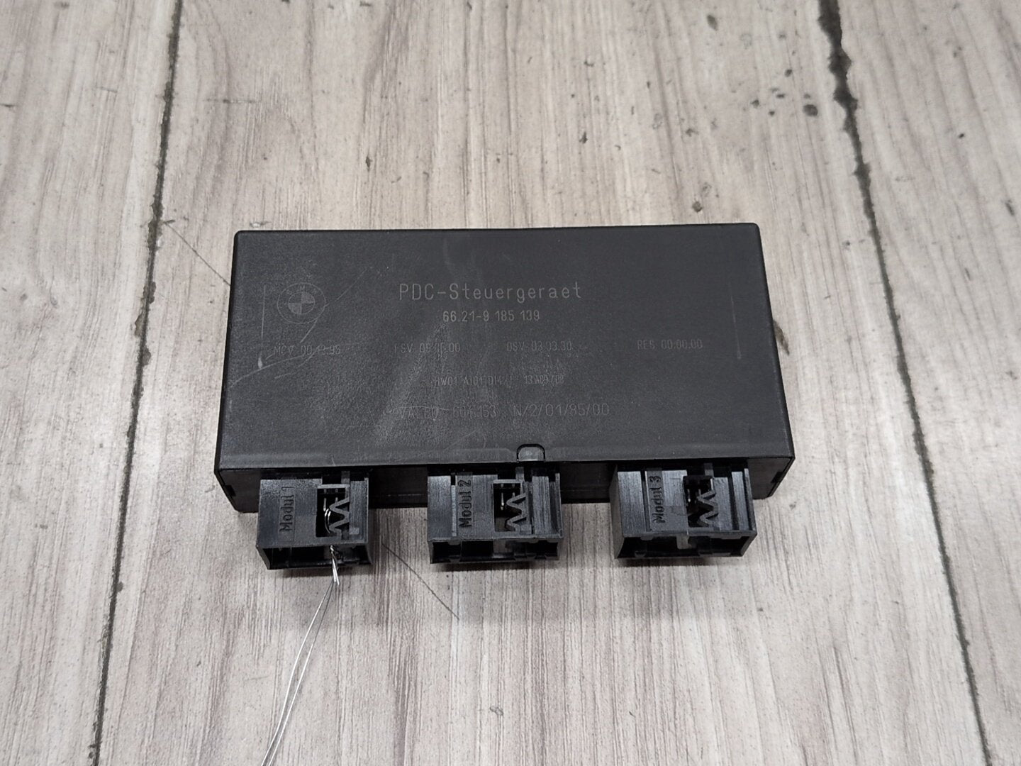 07-13 BMW E60 E61 E63 E64 E70 E71 X5 X6 PDC Park Assist Control Module