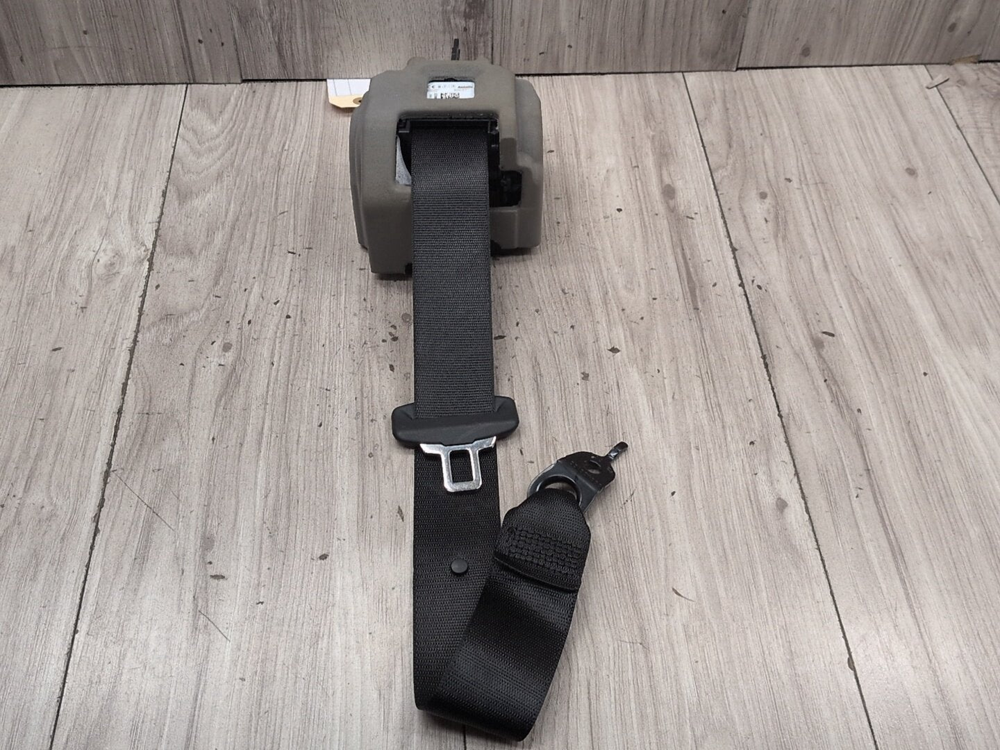 2019-2020 BMW M340i G20 Rear Left or Right Seatbelt Seat Belt Retractor 7496266