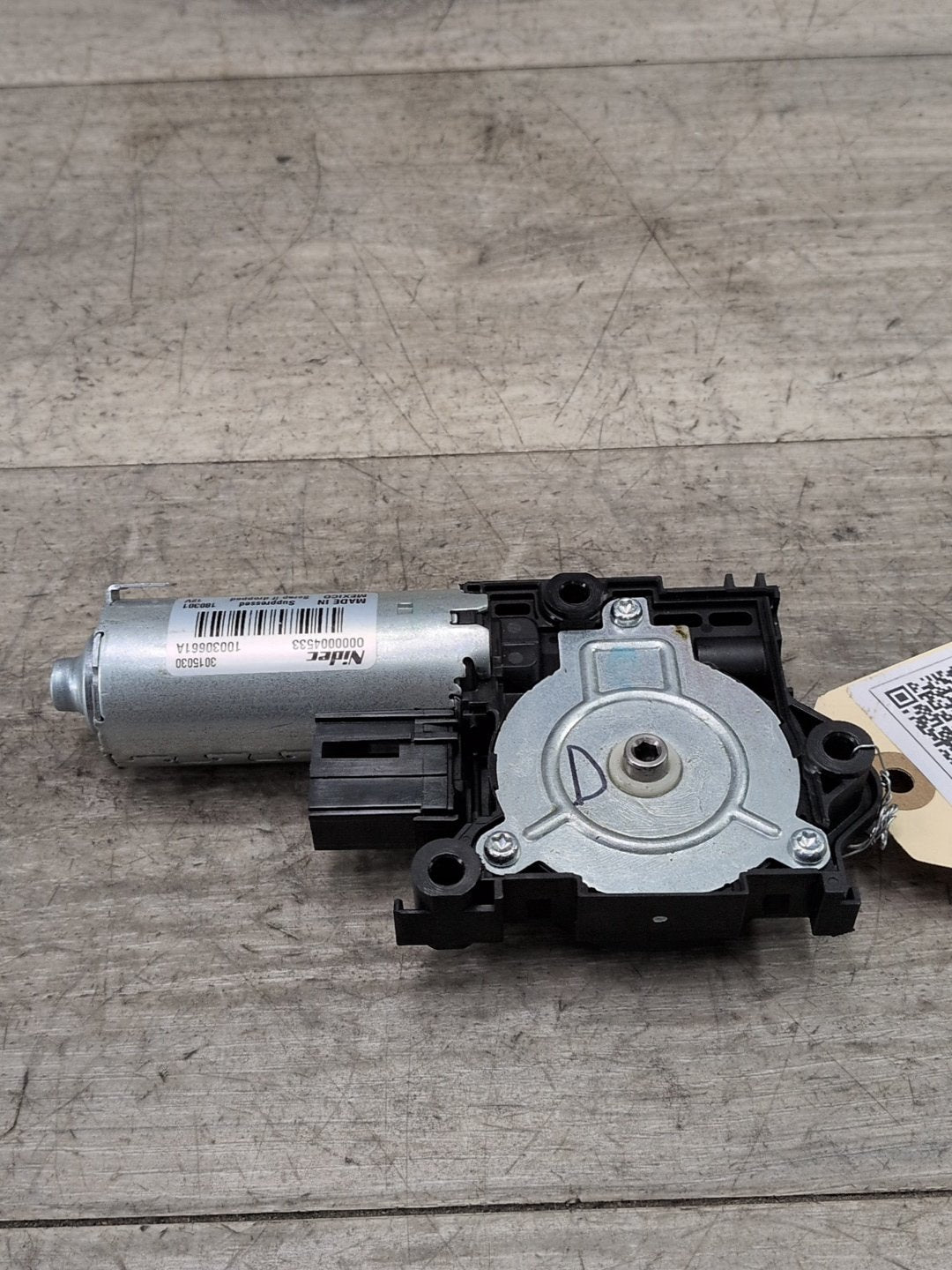 OEM BMW F95 F97 G01 G05 G07 X3 X5 Panoramic Glass Sunroof Sun Motor GLASDECKEL
