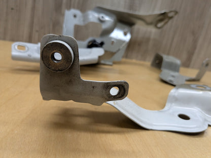 2022-2026 BMW 430i G26 Front Right Passenger Fender Brackets SET 7486804 OEM