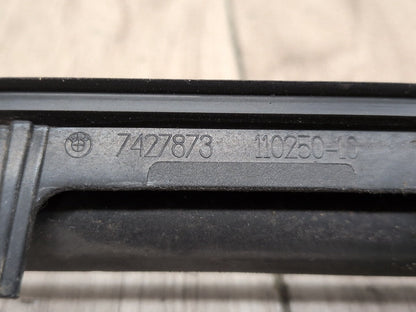 OEM BMW G20 330 M340 Front Left Right Windshield Pillar Rail Molding Trim SET