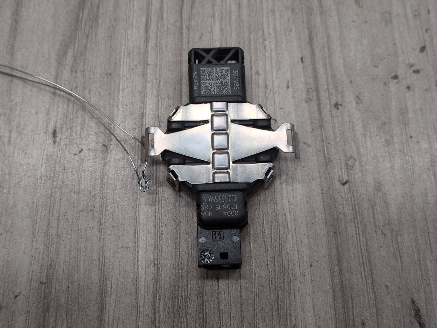 2016 Audi S5 8T Rain Light Sensor (RLS) Module 8U0955559C CTUB