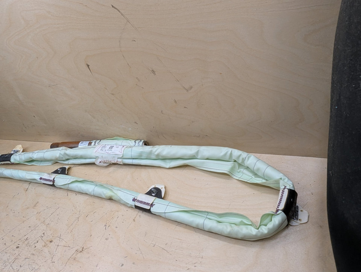 OEM BMW F30 F36 F80 M3 328 335 435 Left Driver Roof Head Curtain Air Bag Airbag
