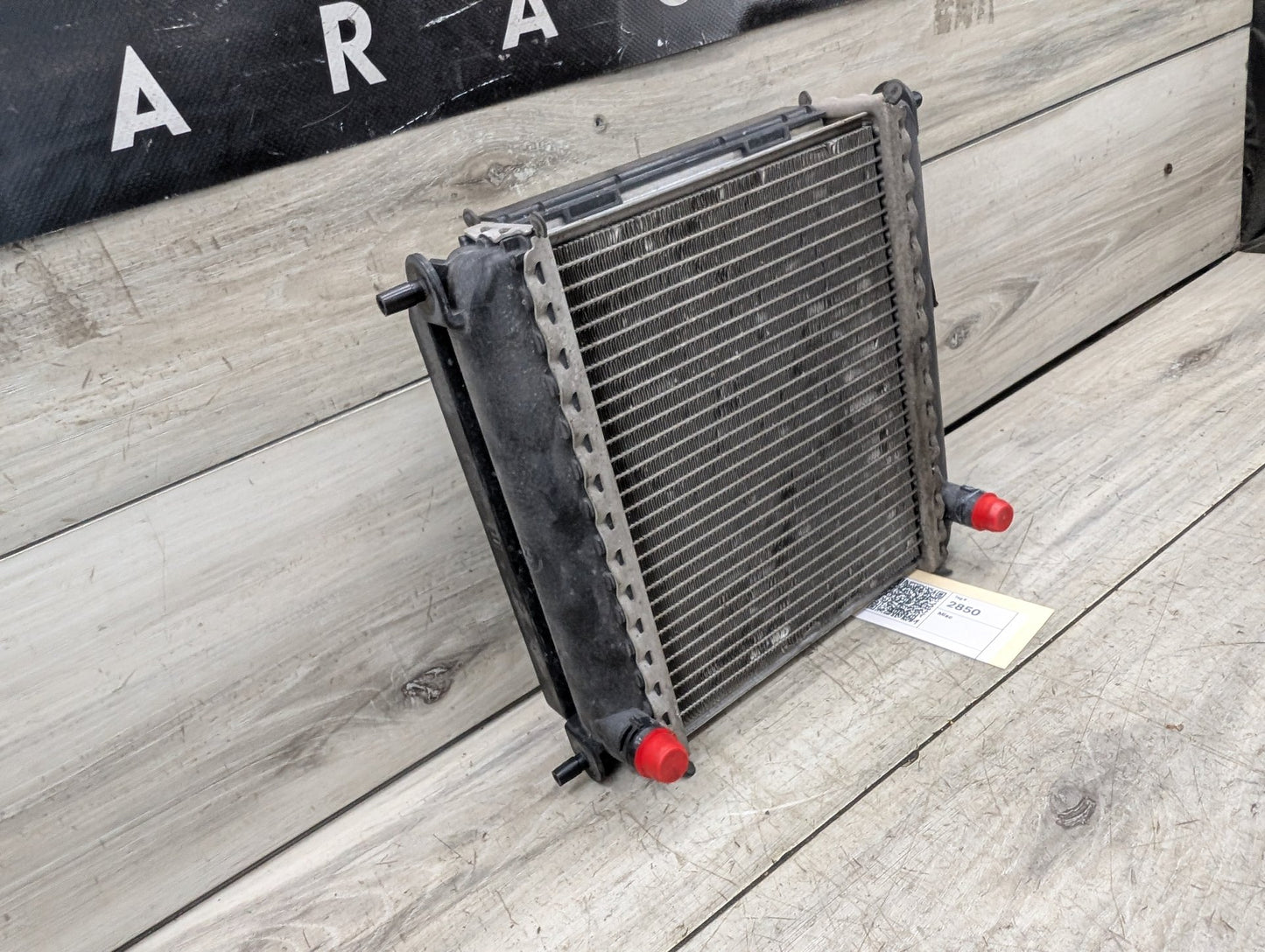 2018 - 2024 BMW X3 G01 Left or Right Secondary Auxiliary radiator 9468698 B58B30O1