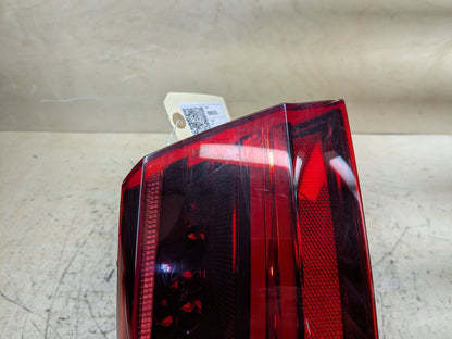 2012-2018 Audi A6 C7 Rear Left Driver Outer Tail Light 4G5945095D OEM