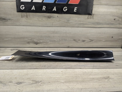 2018 - 2023 BMW X3 G01 Rear Left Driver Exterior Door Trim Molding 8064797 B58B30M0