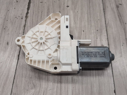 10-18 OEM Audi Q3 Q5 SQ5 Front Left Driver Door Window Glass Regulator Motor