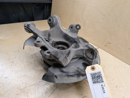 2012-2018 BMW 320i F30 Rear Left Driver Spindle Knuckle w/ Bearing 6792521