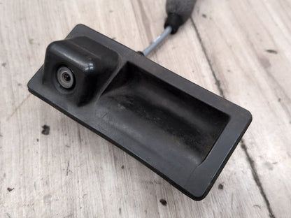2010-2016 Audi S4 B8 Liftgate Trunk Lid Reverse Camera 5N0827566 OEM