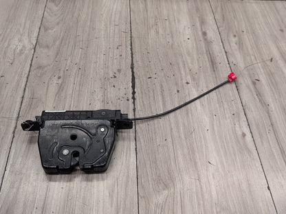 OEM BMW F06 F10 F13 F30 F32 F80 F82 Rear Trunk Lid Latch Lock Opener Actuator