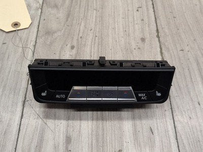 2019-2026 BMW X5 G05 Rear AC Heater Climate Control Switch 9490546 OEM
