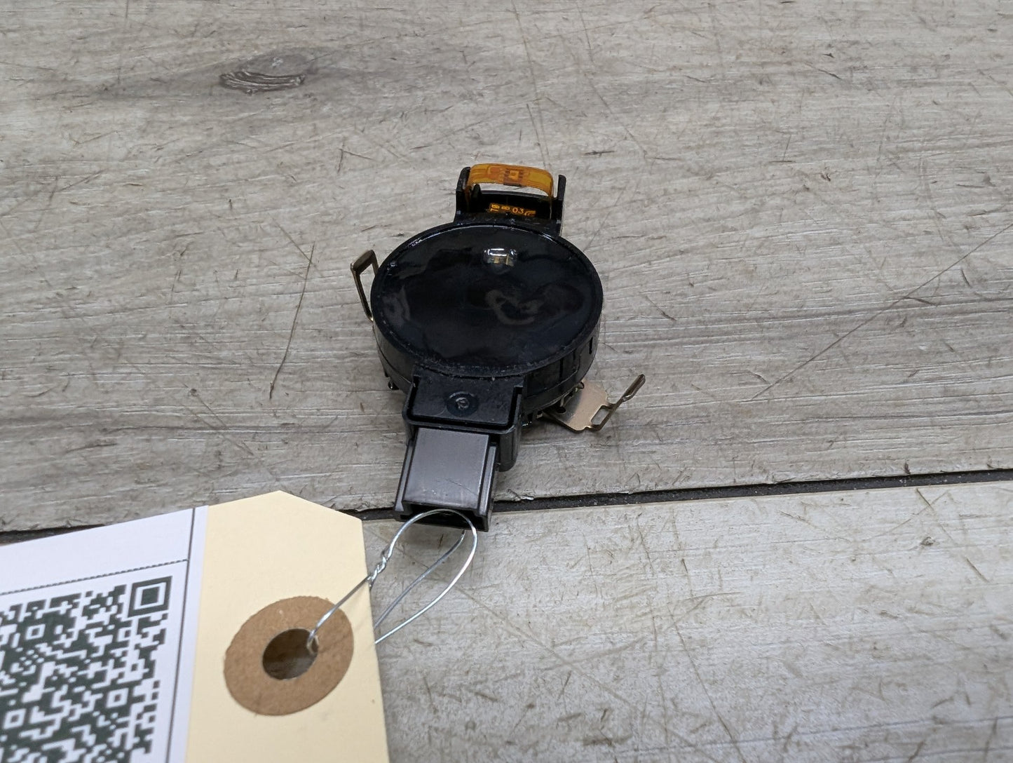 2017-2023 BMW M550i xDrive G30 Rain Light Sensor (RLS) Module 9861557