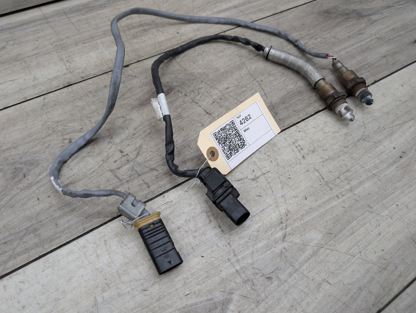 OEM BMW X3 G01 X4 G02 G30 G20 Cat Catalytic Lambda Monitor Oxygen O2 Sensor B48