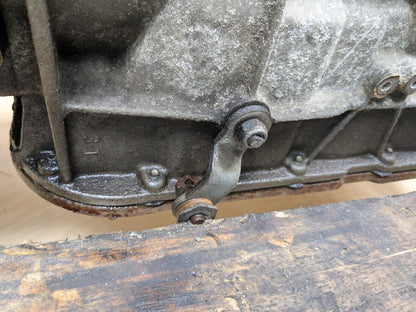 09-13 BMW 128i 328i E82 E90 E92 Automatic Transmission RWD GM 6L45 N51 N52 158K