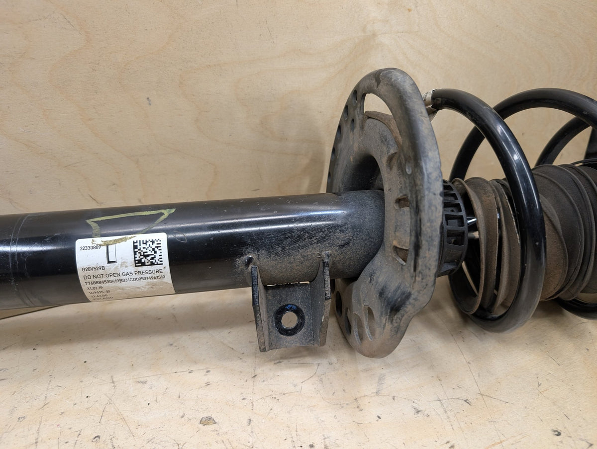 2019-2026 BMW 330i G20 RWD Front Left Driver Spring Strut Shock Absorber 6888453