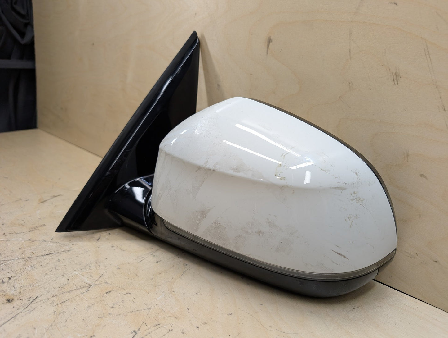 2018-2024 BMW X3 G01 Front Left Driver Side Mirror Assembly 8491669