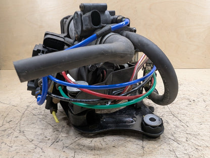 16-22 OEM BMW G11 G12 740 750 M760 Air Suspension Compressor Pump Module Motor