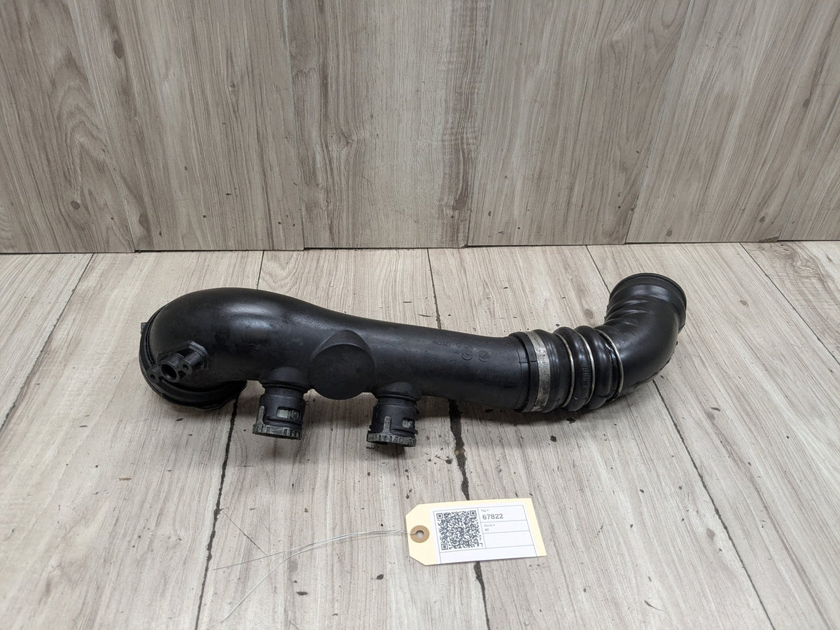 2007-2013 BMW E92 335i N54B30A Engine Motor Turbo Charger Tube Pipe 7556554