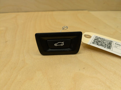OEM BMW F15 F36 F48 G01 G05 G20 G26 G30 G80 Rear Trunk Lid Lock Button Switch