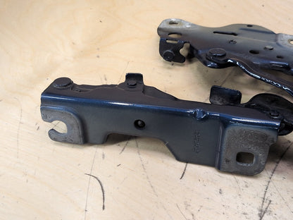 2019-2026 BMW X5 G05 Hood Bonnet Hinges SET 7418201 OEM