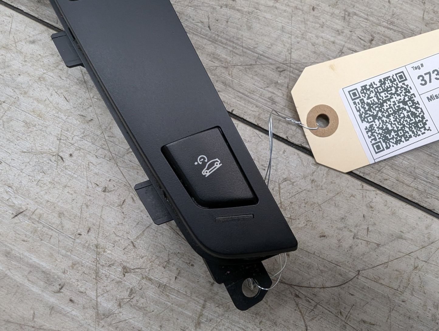 2011 - 2017 BMW X3 F25 Operating Traction Switch 9240294 N20B20A