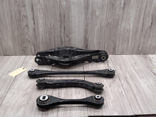 OEM BMW G20 G22 G23 G26 G29 G42 Rear Left Driver Upper Lower Control Arm SET