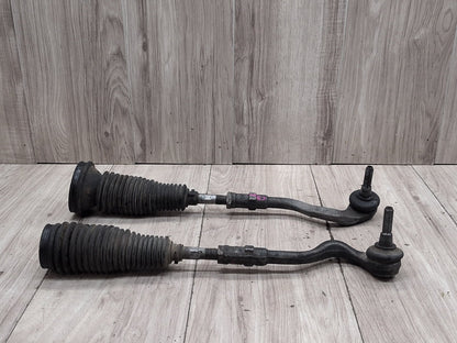 2008 - 2017 Audi S5 8T Left Right Tie Rod W/ Boot SET 4G0423811A