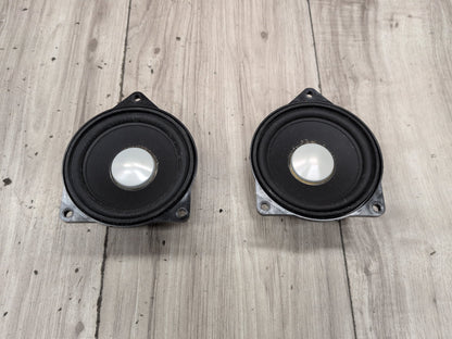 2011-2016 BMW M5 F10 Speakers SET 9169690 OEM