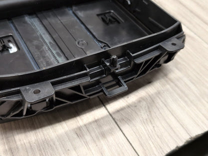 2017-2023 BMW M550i xDrive G30 Storage Cup Holder Compartment Assembly 9330629
