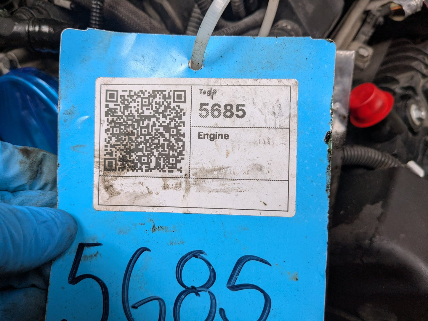 VIDEO! 07-10 BMW E70 X5 E71 X6 AWD Engine Motor N62 V8 4.8L N62B48B 146k