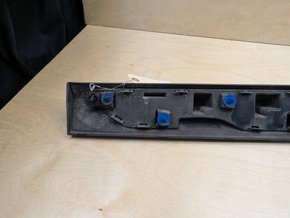 18-24 OEM BMW G01 G02 X3 X4 Front Right Passenger Lower Door Trim Molding