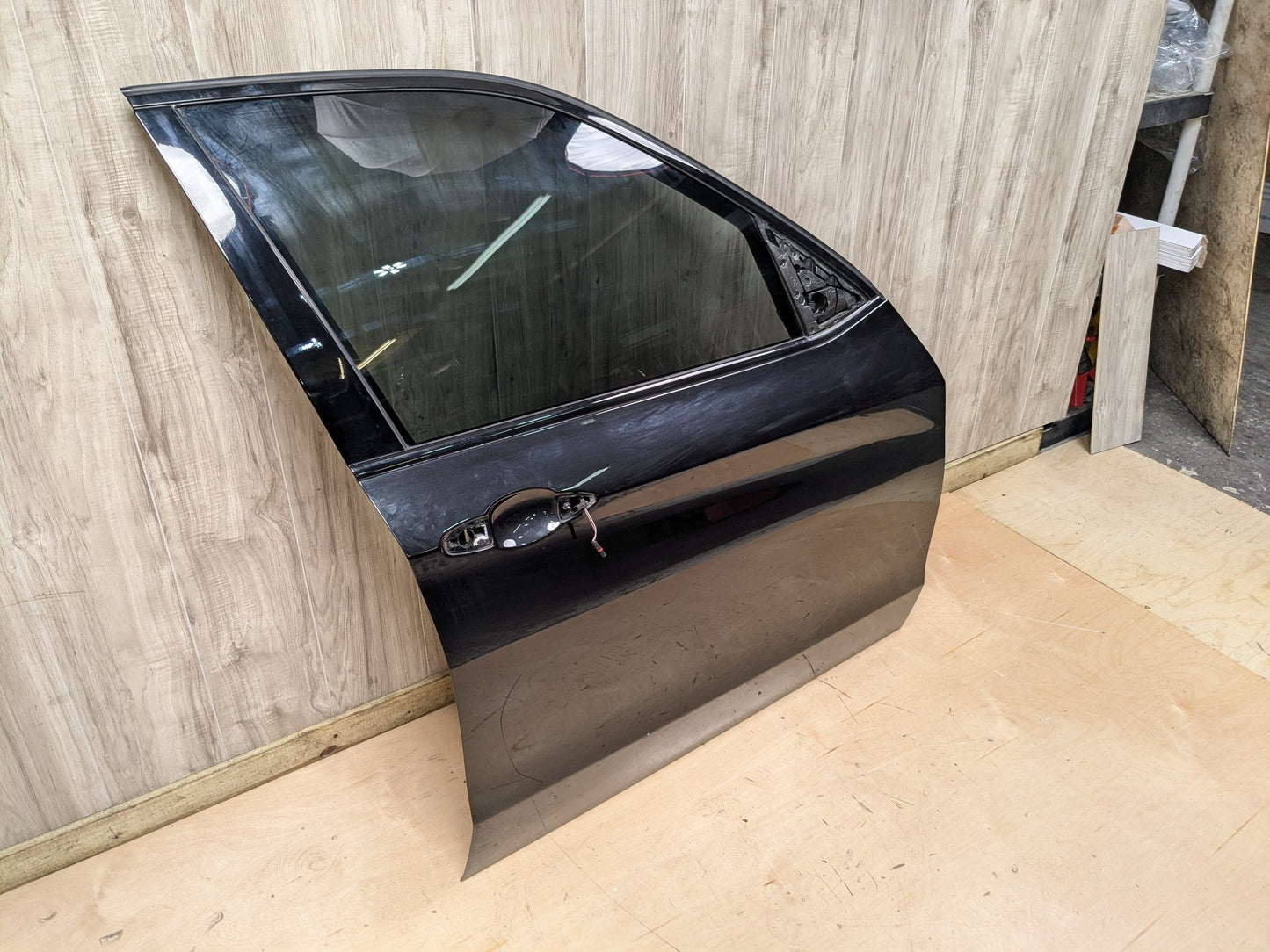 2014 - 2018 BMW X5 F85 Front Right Passenger Door Shell Panel 7386738 S63B44T2