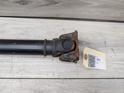 11-18 OEM BMW F25 F26 X3 X4 28iX 35iX Front Propeller Driveshaft Drive Shaft