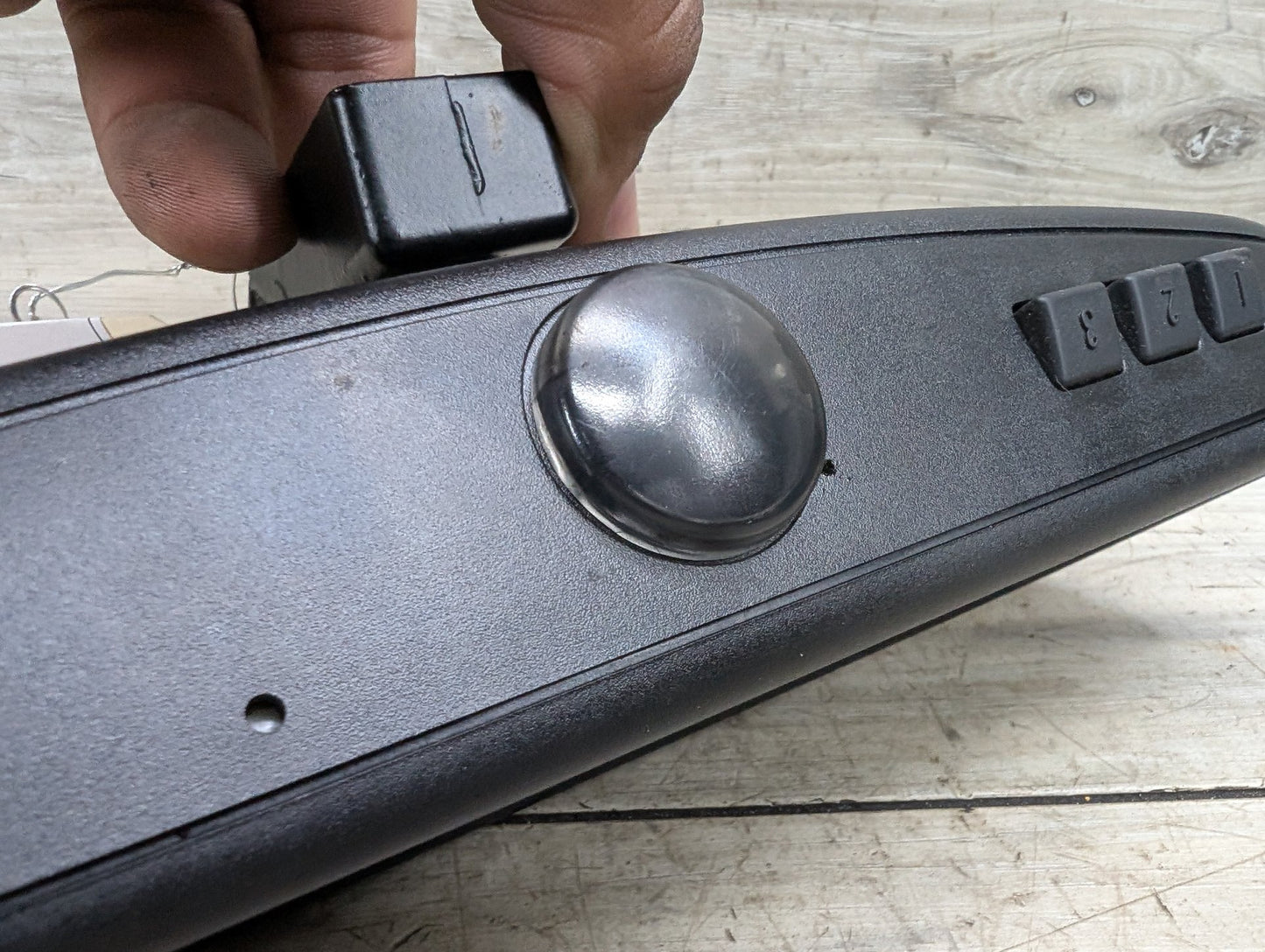 2007-2011 BMW X5 E70 Rear View Interior Mirror 9192335