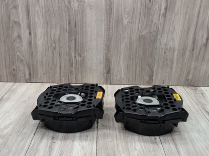 OEM BMW F25 X3 F15 X5 Left Right Sub Subwoofers Top HiFi Audio Speaker SET