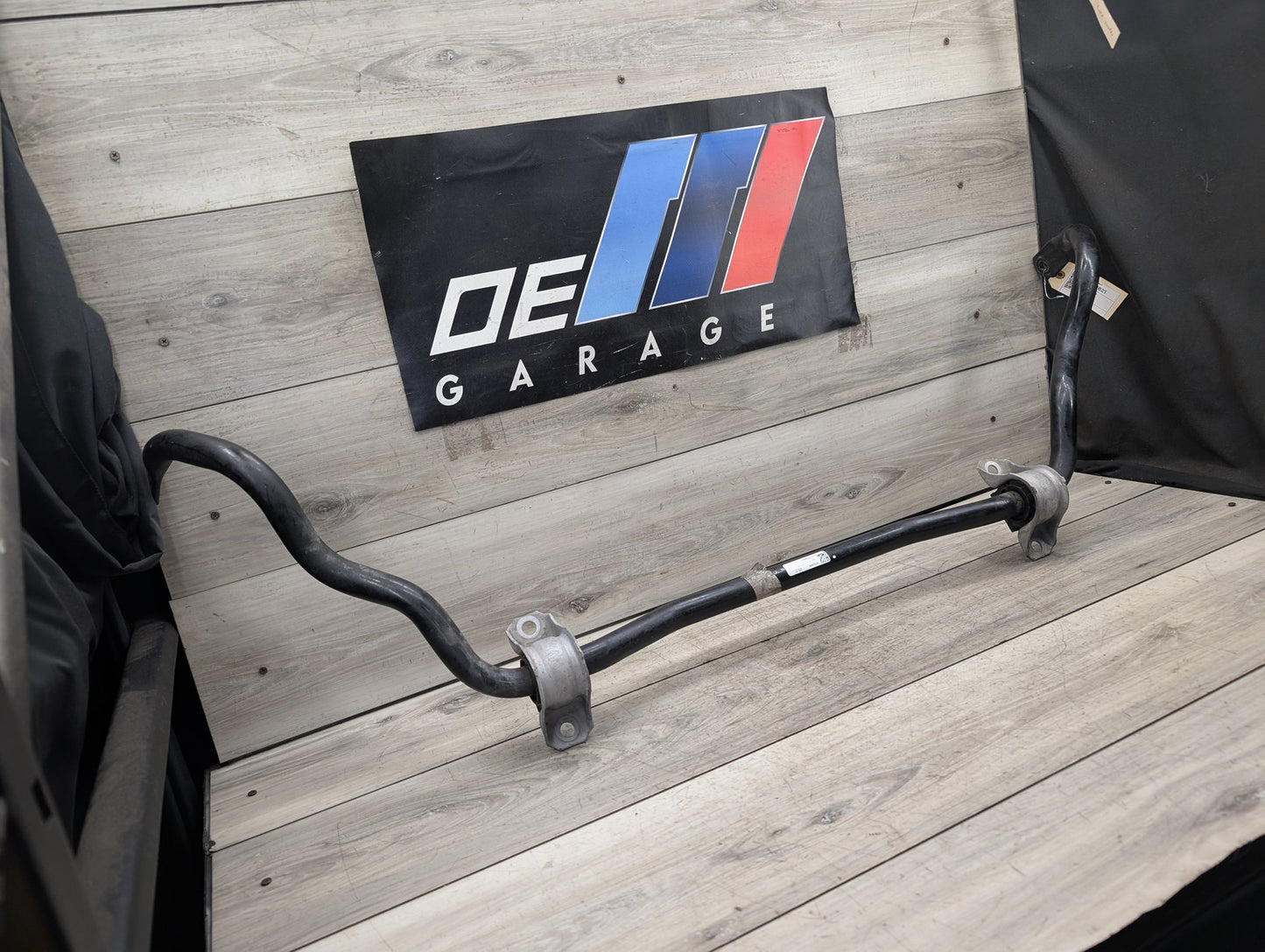 2019 - 2026 BMW X5 G05 Front Anti Roll Stabilizer Sway Bar Assembly 6870666 B58B30M1