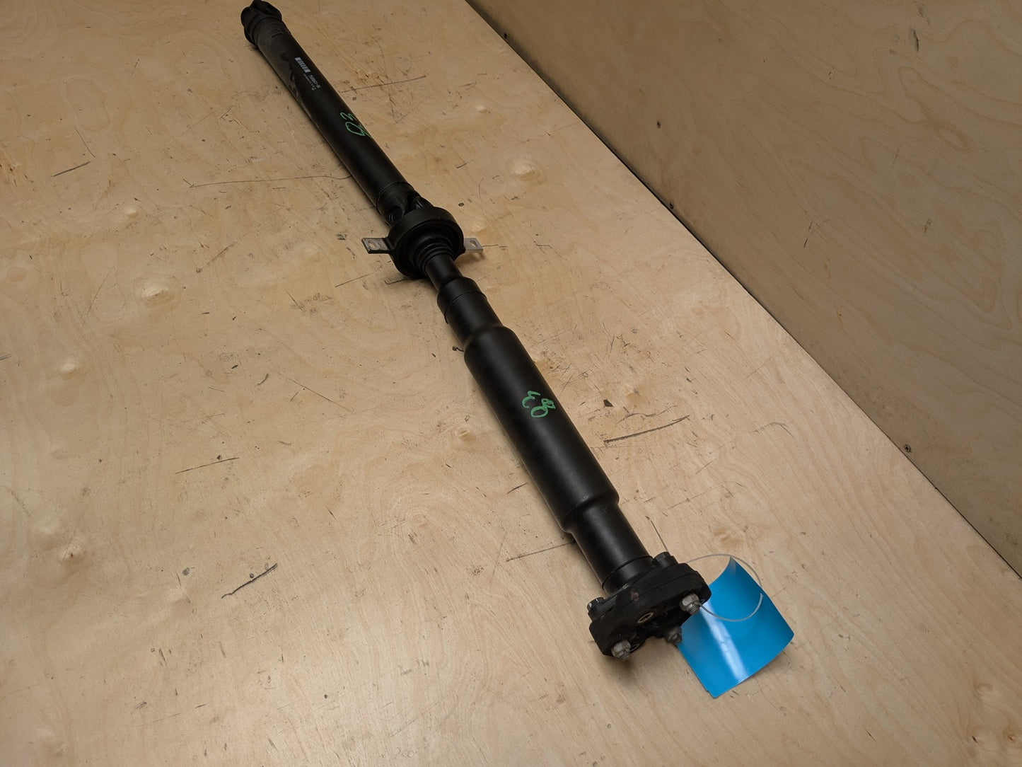 11-18 OEM BMW F25 F26 X3 X4 28iX 35iX Rear Axle Propeller Driveshaft Drive Shaft