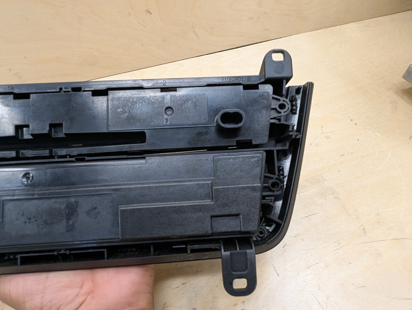 2012-2018 BMW 328i F30 Front AC Heater Climate Control Switch 9226784