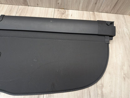 2015-2018 Audi Q3 8U Rear Trunk Upper Retractable Roller Luggage Shade Cover
