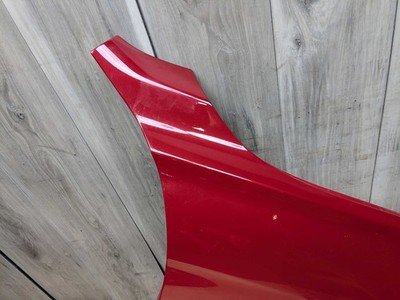 2015 BMW 320i F30 Front Right Passenger Fender Panel MELBOURNEROT METALLIC (A75)