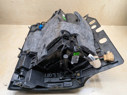 2011-2017 Audi RS5 8T Dashboard Dash Board Panel Glove Box Assemly 8K1880302C OEM