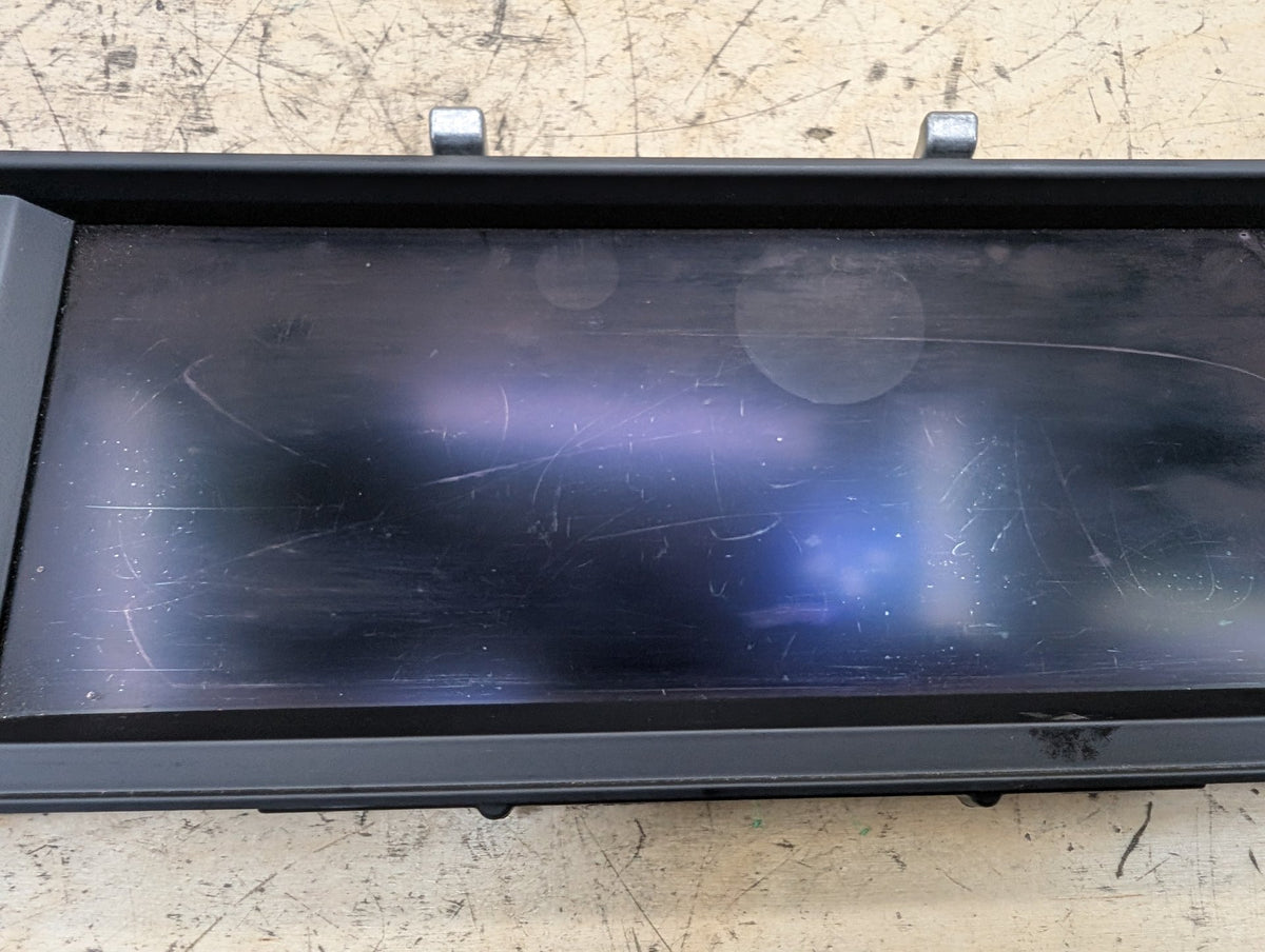 2010-2017 BMW 535i GT xDrive F07 Monitor Display Screen 9321015 OEM