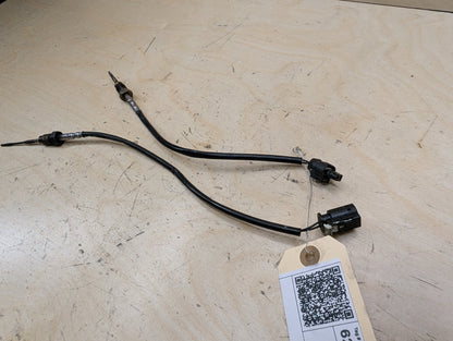 2012-2018 BMW 328i F30 Cat Catalytic Oxygen O2 Lambda Probe Sensors SET 7805607