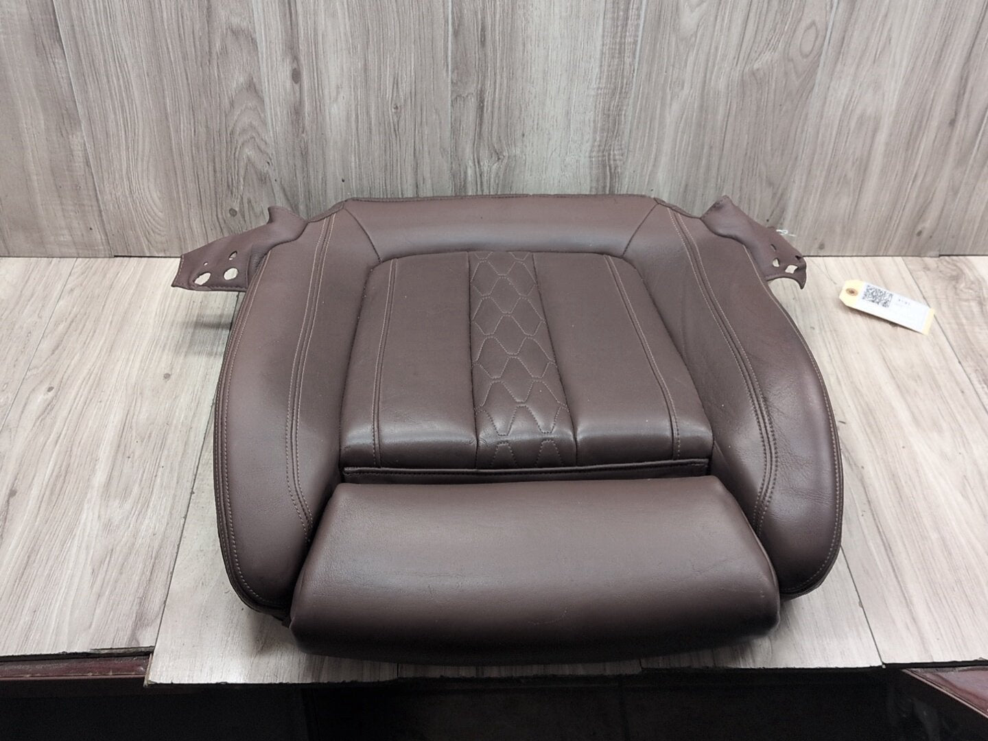19-25 OEM BMW G05 G06 G07 X5 Front Driver / Passenger Lower Seat Cushion 8493240