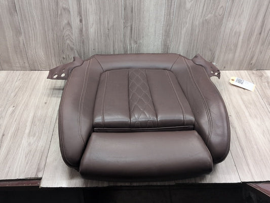19-25 OEM BMW G05 G06 G07 X5 Front Driver / Passenger Lower Seat Cushion 8493240