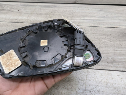 2011-2016 BMW 535i F10 Front Left Driver Side Mirror Glass 7228611