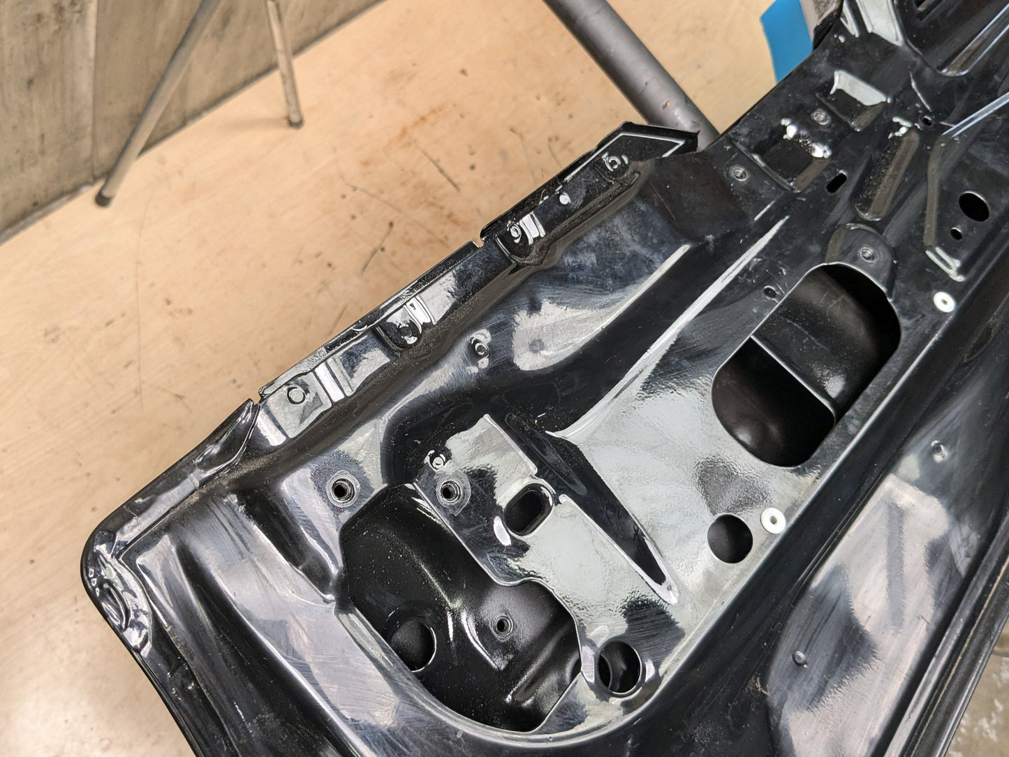 2014 - 2018 BMW X5 F15 Rear Lower Liftgate Tailgate 7378123 N63B44O1