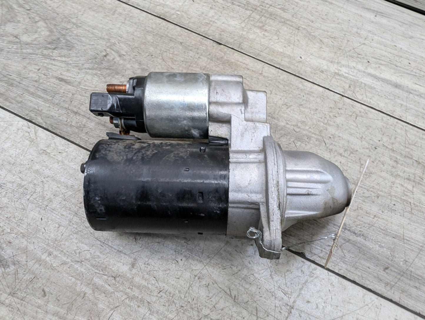 2011-2016 BMW F10 535i N55B30M0 Engine Motor Starter 7579155